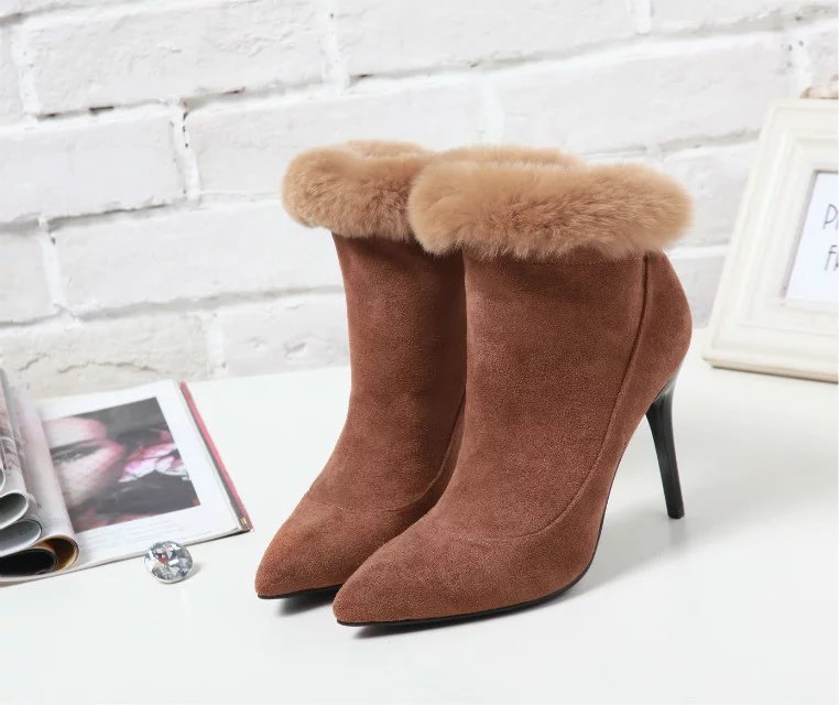 Valentino Casual Fashion boots Women--026